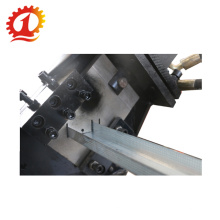 New type light gauge steel	steel stud making machine